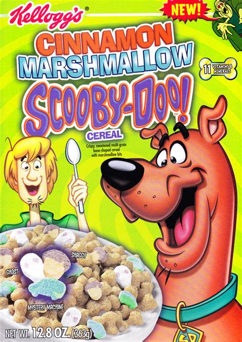 Is magic spoob cereal sold in stores